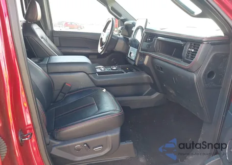 2022 Ford Expedition Limited Max z USA, uszkodzony, nr VIN 1FMJK2AT4NEA40249